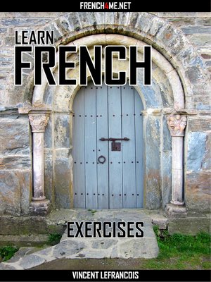 cover image of Learn French--Exercises